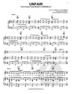 Unfair von Andrew Lloyd Webber 