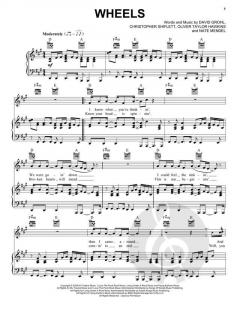 Wheels von Foo Fighters 