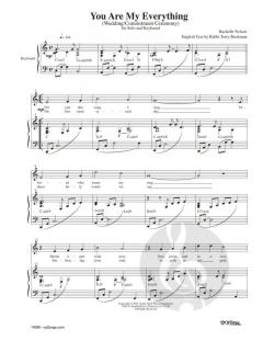 You Are My Everything von Rachelle Nelson 