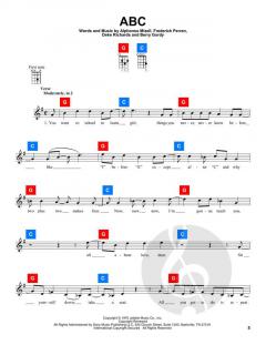 ABC von Alphonso Mizell 