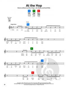 At The Hop von Arthur Singer (Download) 