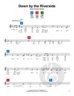 Down By the Riverside 