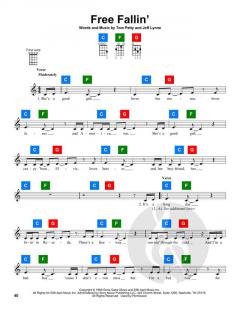 Free Fallin' von Jeff Lynne (Download) 