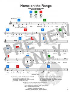 Home On The Range von Dan Kelly (Download) 