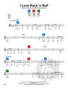 I Love Rock 'N Roll von Jake Hooker (Download) 