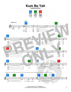 Kum Ba Yah 