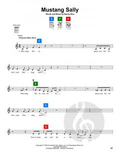 Mustang Sally von Wilson Pickett (Download) 