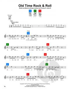 Old Time Rock & Roll von George Jackson (Download) 