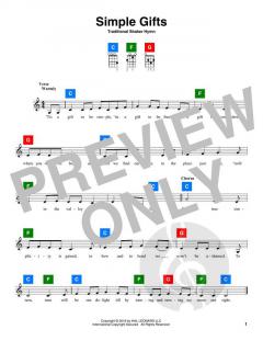 Simple Gifts (Download) 