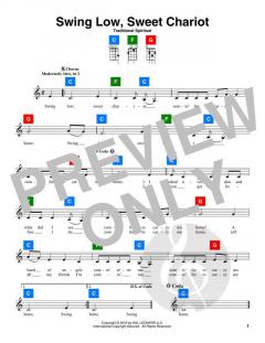 Swing Low, Sweet Chariot (Download) 