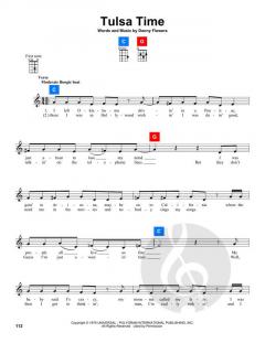 Tulsa Time von Eric Clapton (Download) 