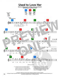 Used To Love Her von Guns N' Roses (Download) 