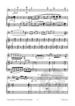 3 Caprices d'Uranus von Raoul De  Smet 