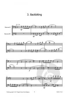 6 Apocrypha von Raoul De Smet 