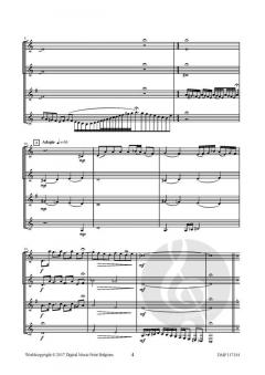 Balkan Sketches von Roger Derongé 