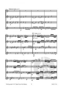 Balkan Sketches von Roger Derongé 