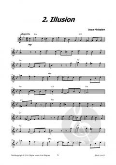 Clarinet Surprise von Iwan Michailov 