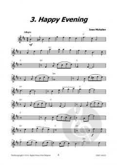 Clarinet Surprise von Iwan Michailov 