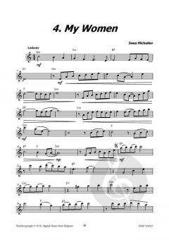 Clarinet Surprise von Iwan Michailov 