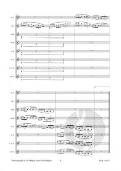 Never Ending Clarinets von Robert Van Aerschot 