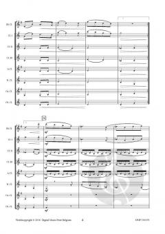 Serenade von Hans Aerts 