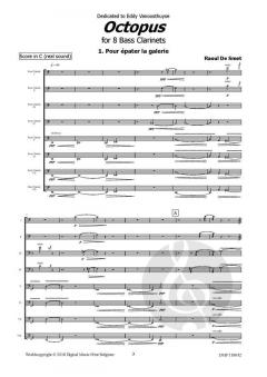 Octopus von Raoul De Smet 