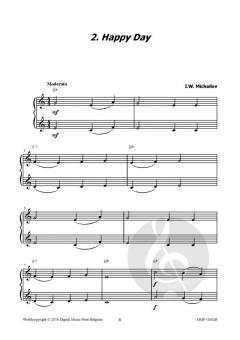 Happy Tunes von Iwan Michailov 