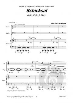 Schicksal von Joke van Dal-Kleijne 