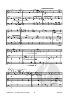 Minuet von Hans Aerts 