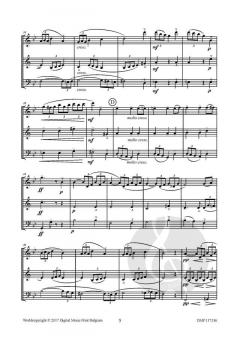 Minuet von Hans Aerts 