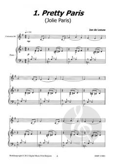 10 Nice Pieces von Jan de Leeuw 