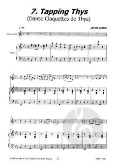 10 Nice Pieces von Jan de Leeuw 