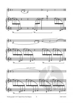 Nocturne 3 von Raoul De Smet 