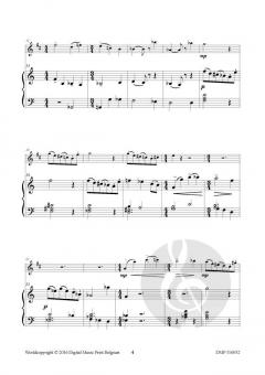 Summer Evening von Margriet Verbeek 