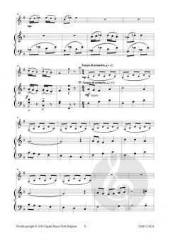 Gavottina von Nadine de la Croix 