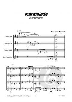 Marmalade von Robert Van Aerschot 