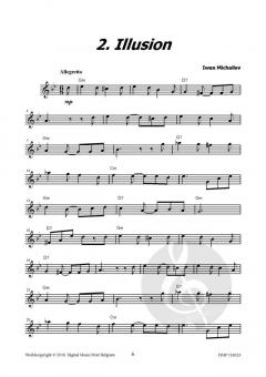 Flute Surprise von Iwan Michailov 