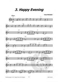 Flute Surprise von Iwan Michailov 