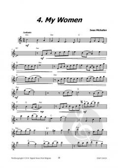 Flute Surprise von Iwan Michailov 