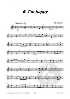 Joyful Music von Iwan Michailov 