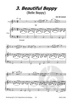 10 Nice Pieces von Jan de Leeuw 