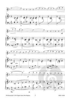 Italian Song von Hans Aerts 