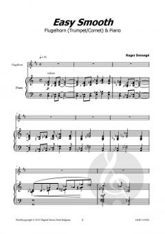 Easy Smooth von Roger Derongé 