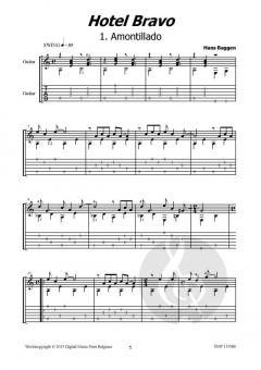 Hotel Bravo von Hans Baggen 