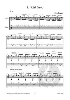 Hotel Bravo von Hans Baggen 