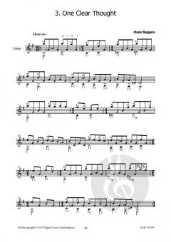 Memento von Hans Baggen 