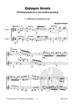 3 Charming Pieces von Margriet Verbeek 