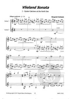 3 Charming Pieces von Margriet Verbeek 