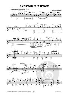 5 Performance Pieces von Margriet Verbeek 