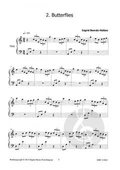 Happy Harpy Fingers von Ingrid Beerda-Huetten 